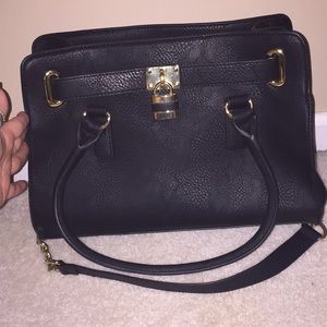 SOLD Black purse
